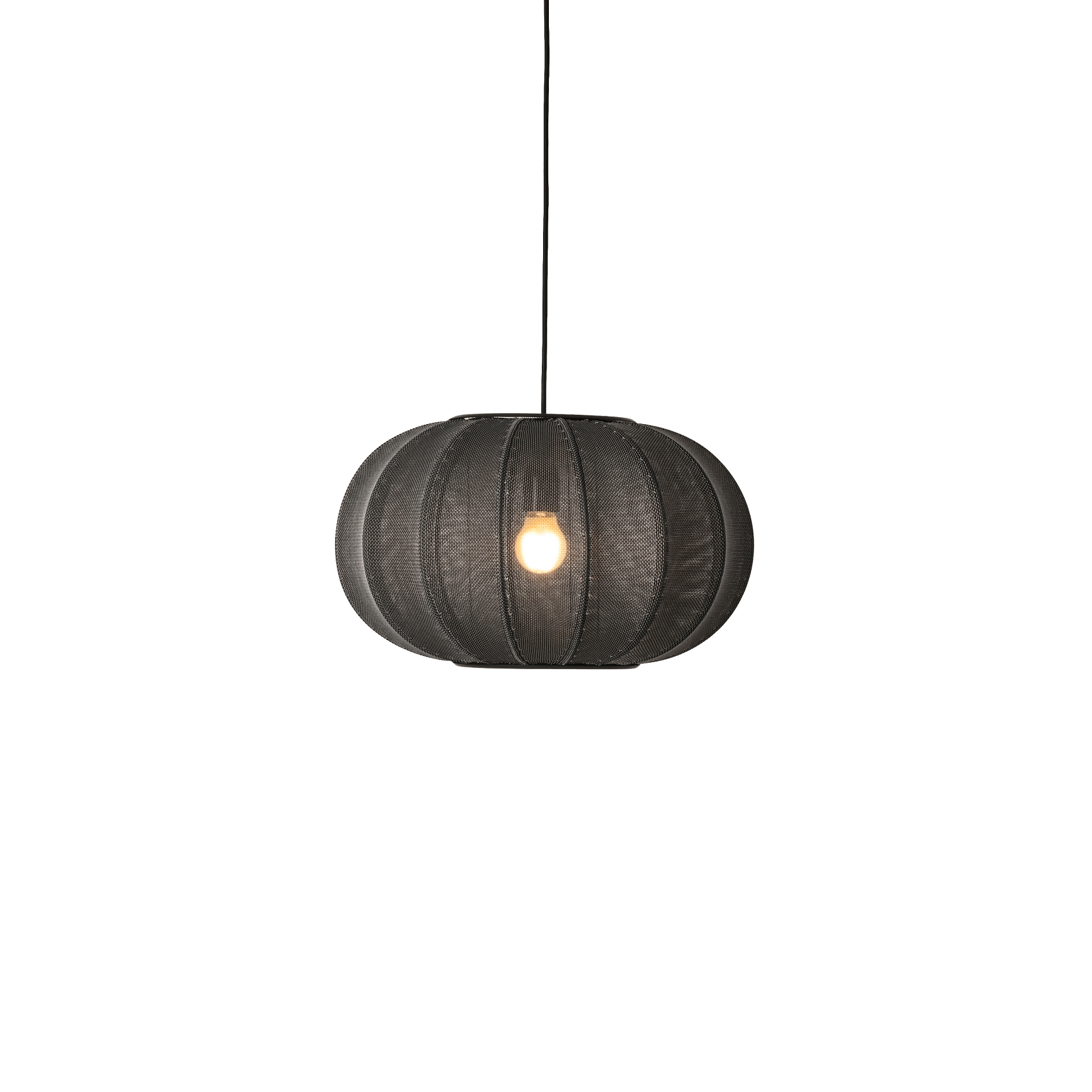 Knit-Wit Ø45 Oval Pendant